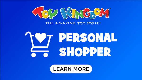 Get your Toys from The SM Store Personal Shopper