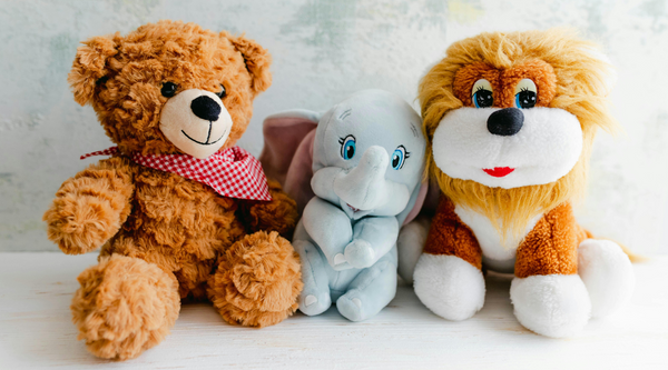 Plush vs. Stuffed Toys: What Sets Them Apart?