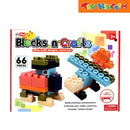 KidShop Blocks 'n Craft Building Blocks