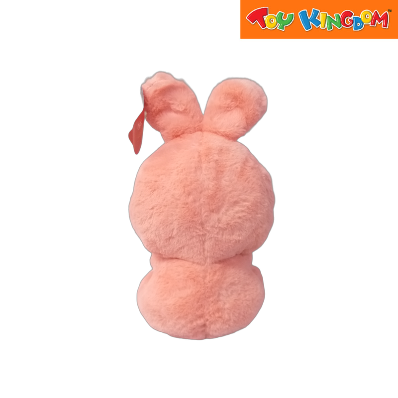 Boba Pig in Bunny Hoodie Suit Plush