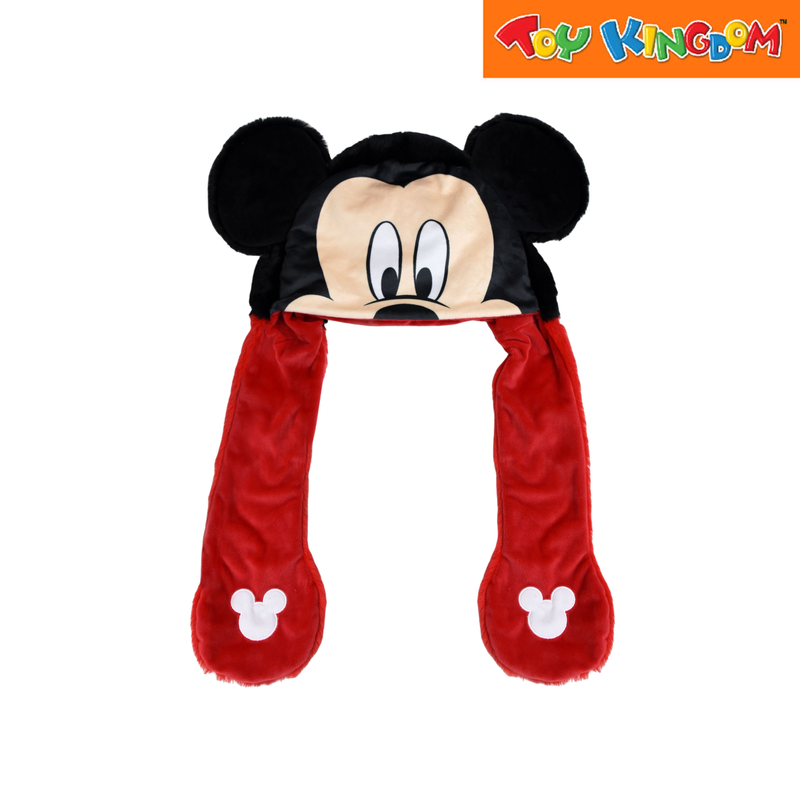 Disney Jr. Mickey Mouse Plush Hat