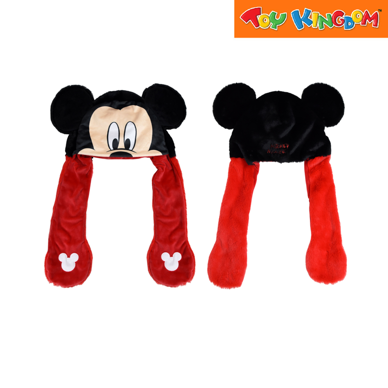 Disney Jr. Mickey Mouse Plush Hat