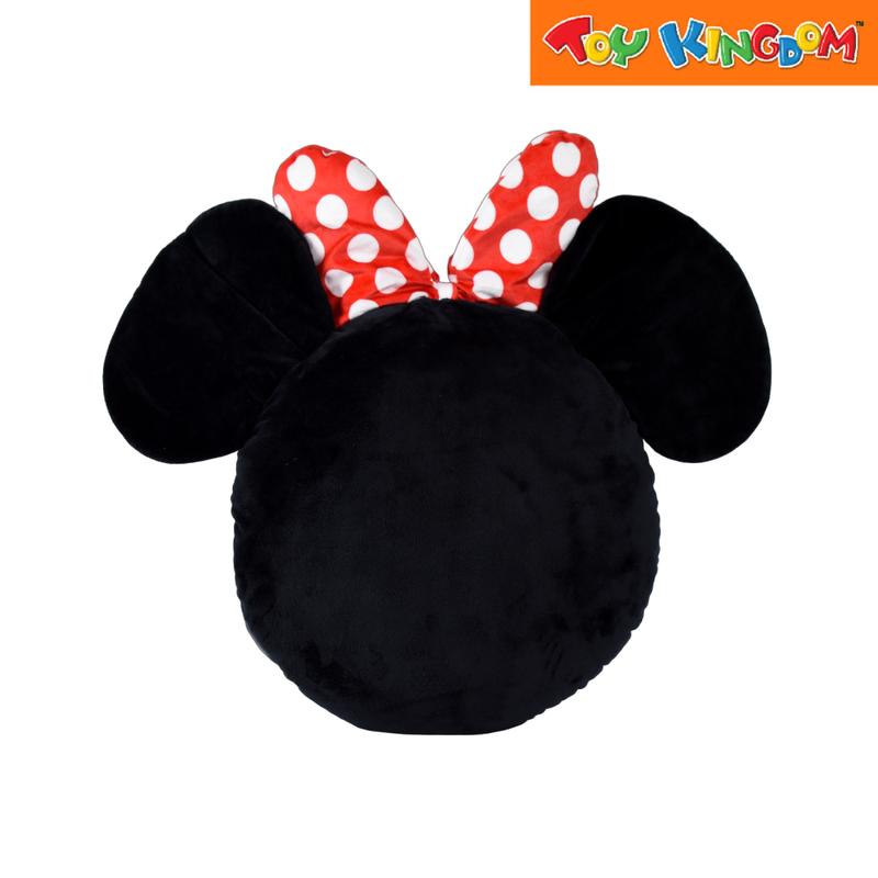 Disney Jr. Minnie Mouse 16 inch Round Plush