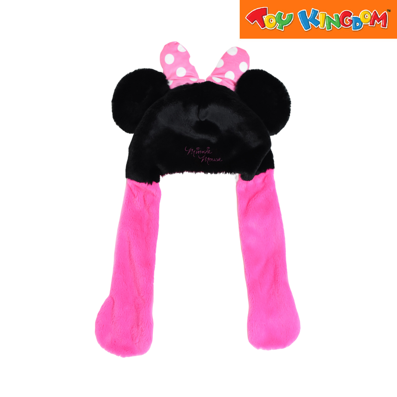 Disney Jr. Minnie Mouse Plush Hat