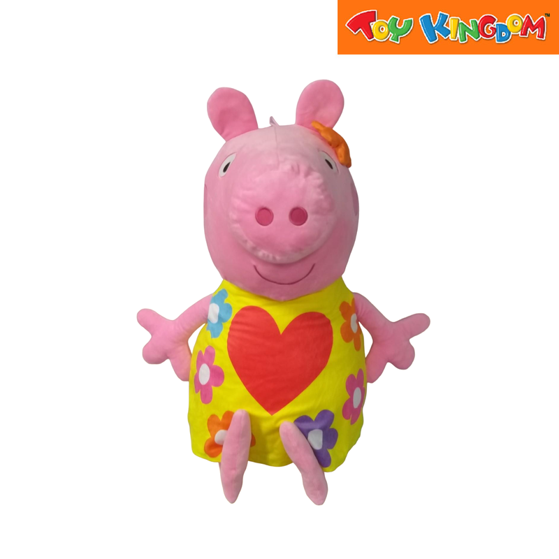 Peppa Pig In Summer Dress 32 inch Plush