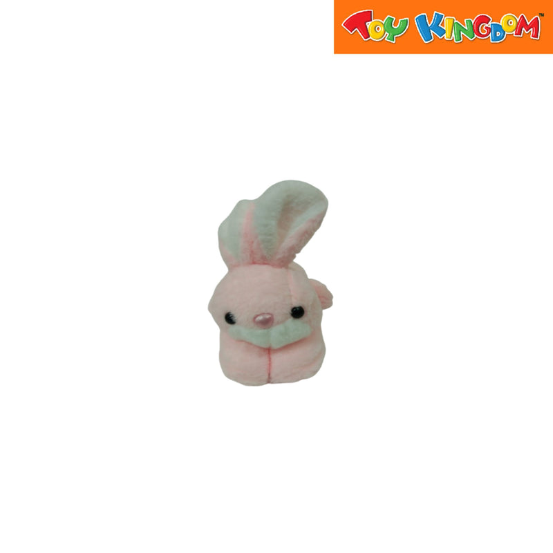 Pastel Bunny Pink 9 inch Plush