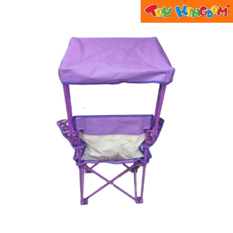 My Little Pony Purple Director's Chair with Canopy