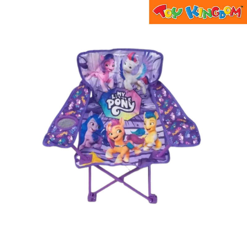 My Little Pony Purple Director's Chair