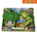 Vegetable Party Backpack Water Gun