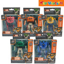 Mecha Deformation Fighter Robots