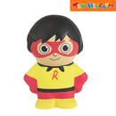 Ryan's World Ultra Superhero Red Mask Squishies