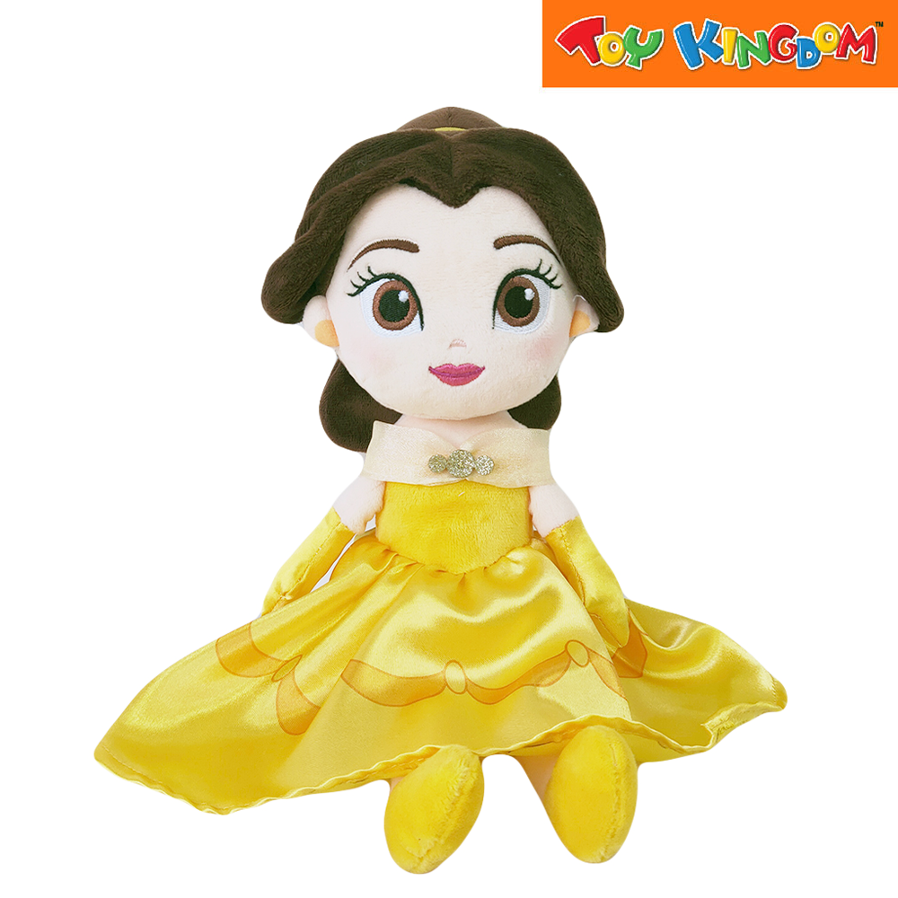 HOT Soft Toy Belle And Boo Doll Disney Princess Soft Toys Dolls