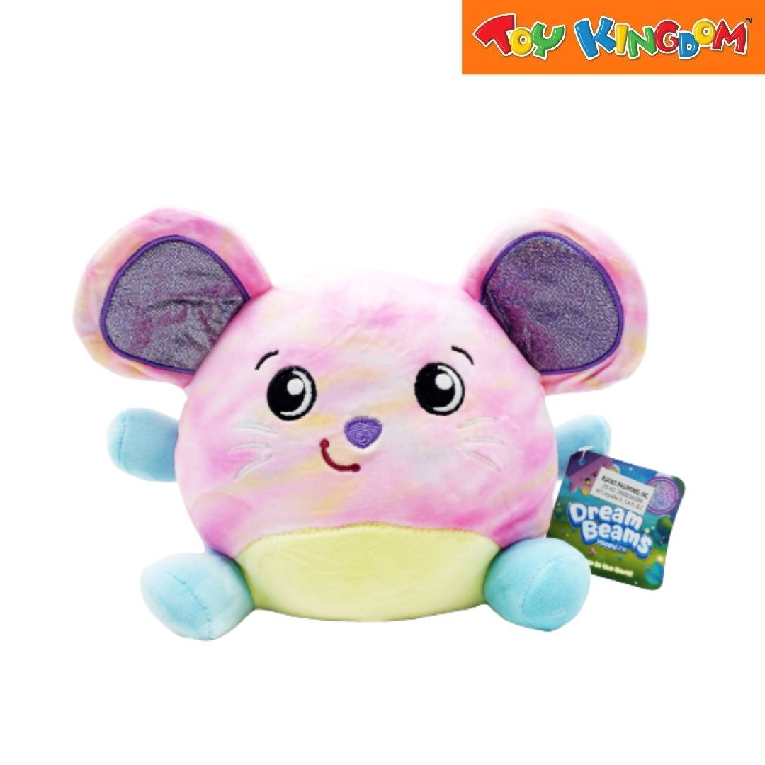 Dream Beams Megan The Mouse Stuffed Toy Toy Kingdom