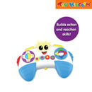 The Learning Journey On The Go Game Controller