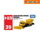 Tomica Deicing Material Spreader Die-cast Vehicle