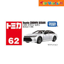 Tomica Toyota Crown Sedan Die-cast Vehicle