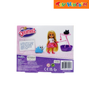 Dreameez Mini Cat Playground Doll Set