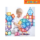 Kebo Magnetic Tiles Starshine 62pcs