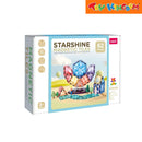 Kebo Magnetic Tiles Starshine 62pcs