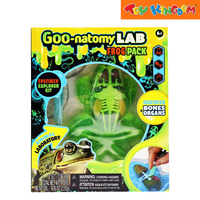 Orb Goo-Natomy Lab Specimen Explorer Kit