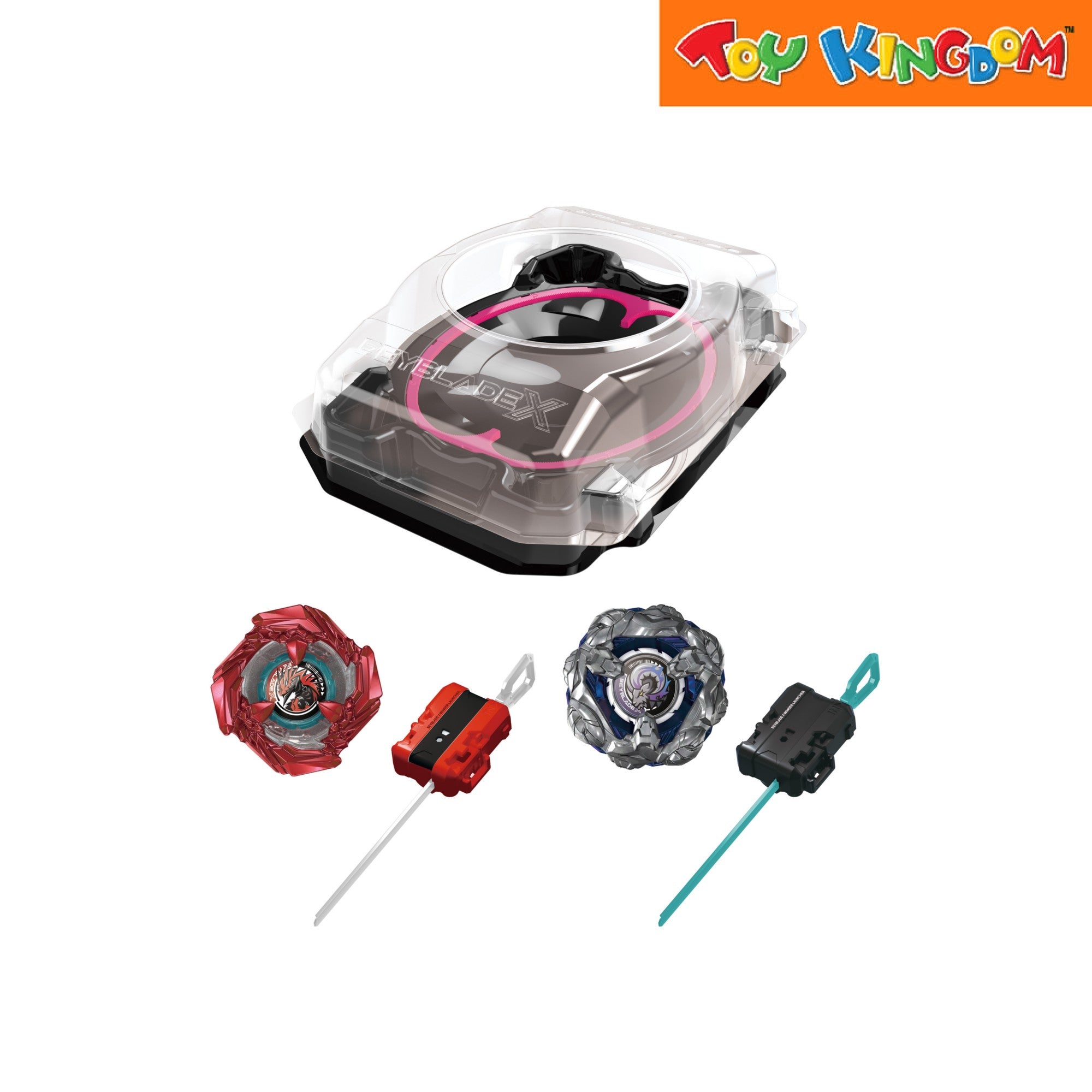 Beyblade BX-46 Battle Entry Set – Toy Kingdom