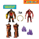 MonsterVerse Godzilla Vs. Kong The New Emipre Kong Vs. Skar King