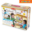 Melissa & Doug School Time Classroom Playset