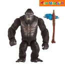 MonsterVerse Godzilla Vs. Kong The New Emipre Kong With Battle Axe Action Figure