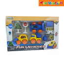 Dream Machine Free Wheelers Fun Vehicles