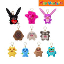Fuggler Funny Ugly Monster Keyring Series 5 5 inch Plush Collectibles