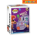 Funko Pop! Disney Pixar Inside Out 2 Anxiety Vinyl Figure