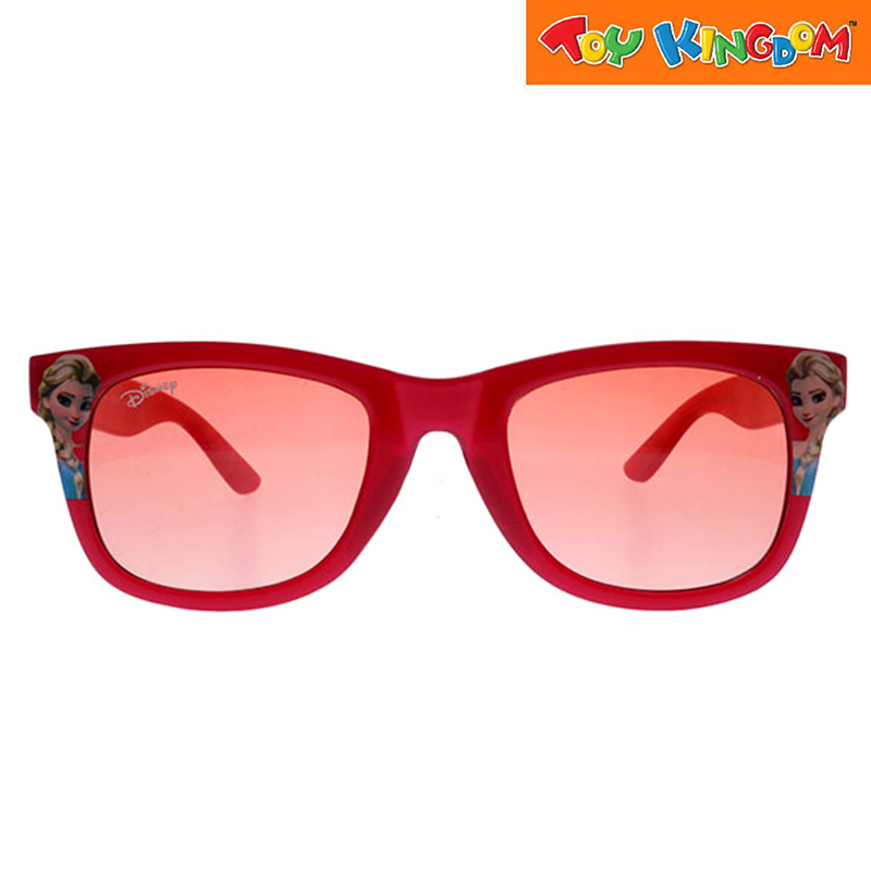 Disney Frozen Elsa Dark Pink Kids Sunglasses Toy Kingdom