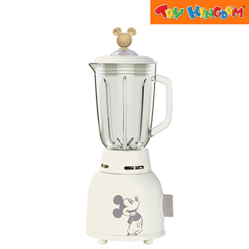 Asahi Mickey Mouse 1.5 Liter Blender with Mill Grinder