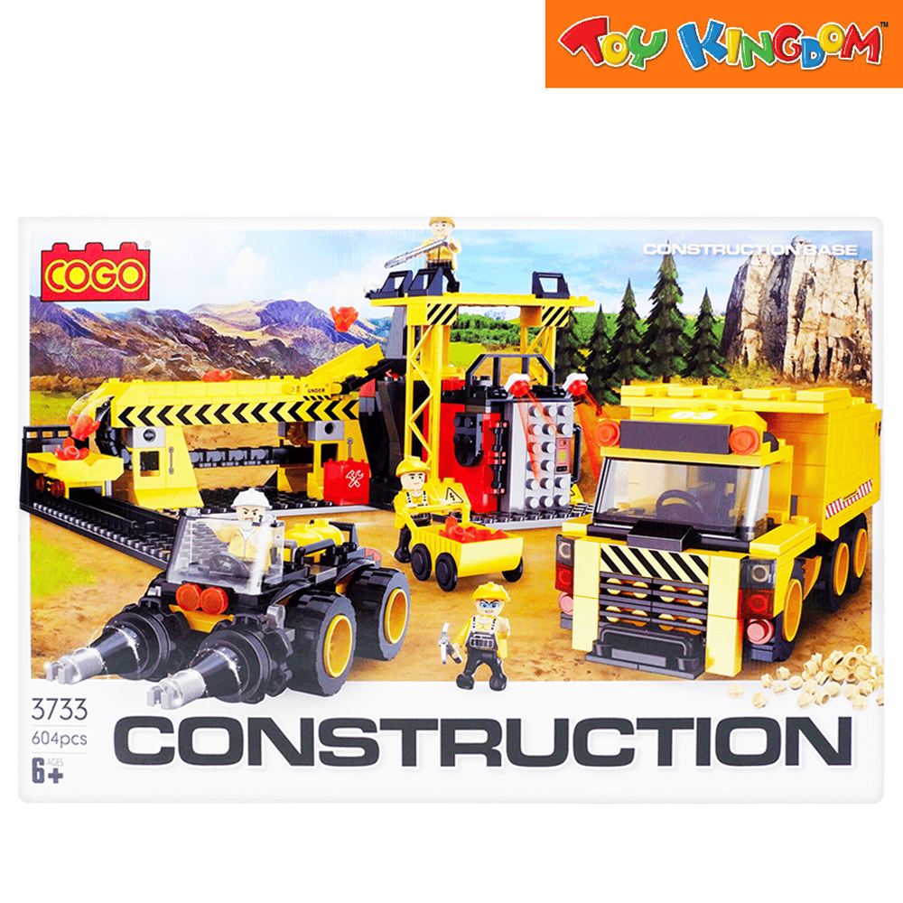 Building and construction outlet sets