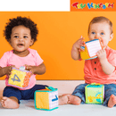 Kids II Bright Starts Grab & Stack Blocks