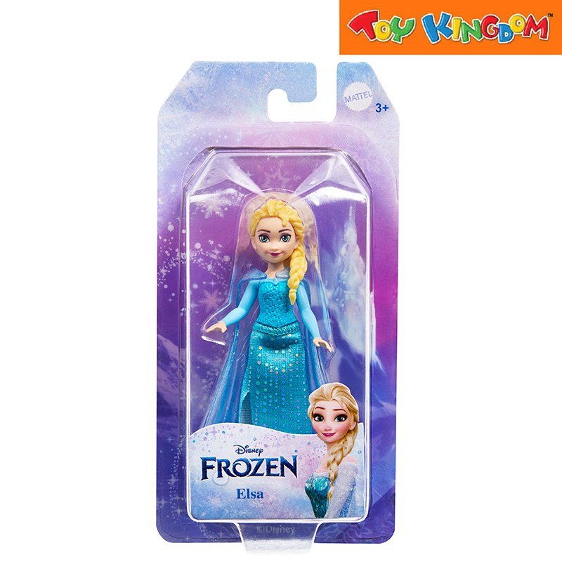 Disney Frozen Elsa Small Doll