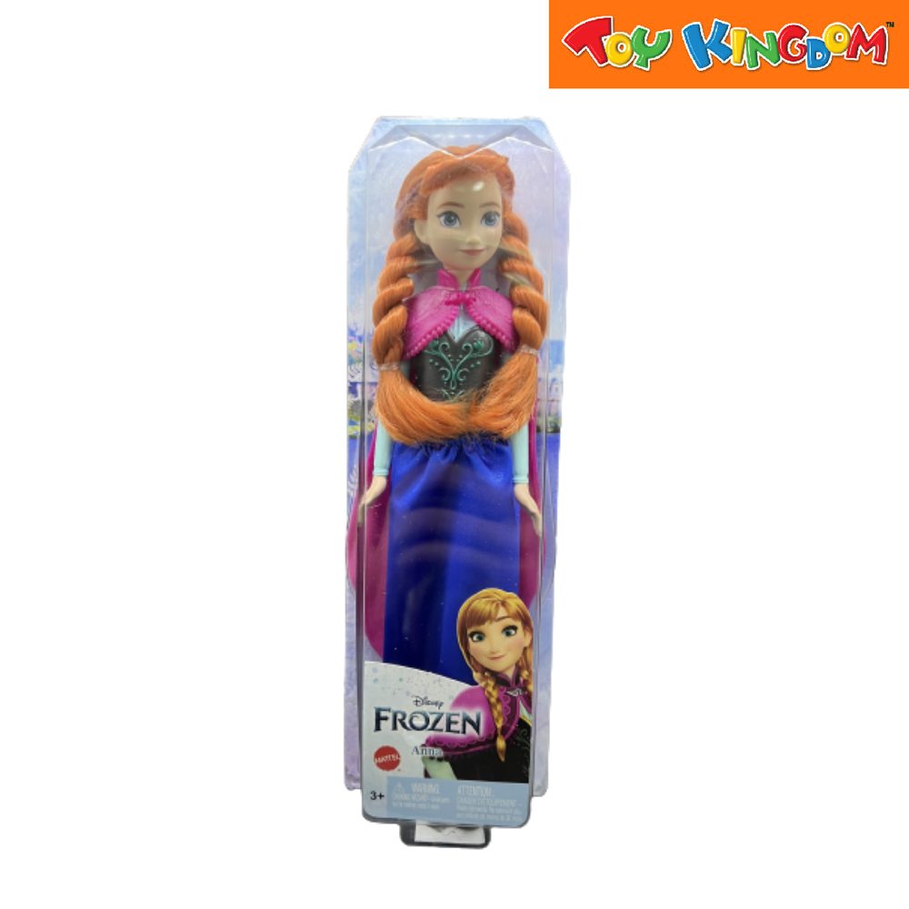 Disney Frozen Anna Doll