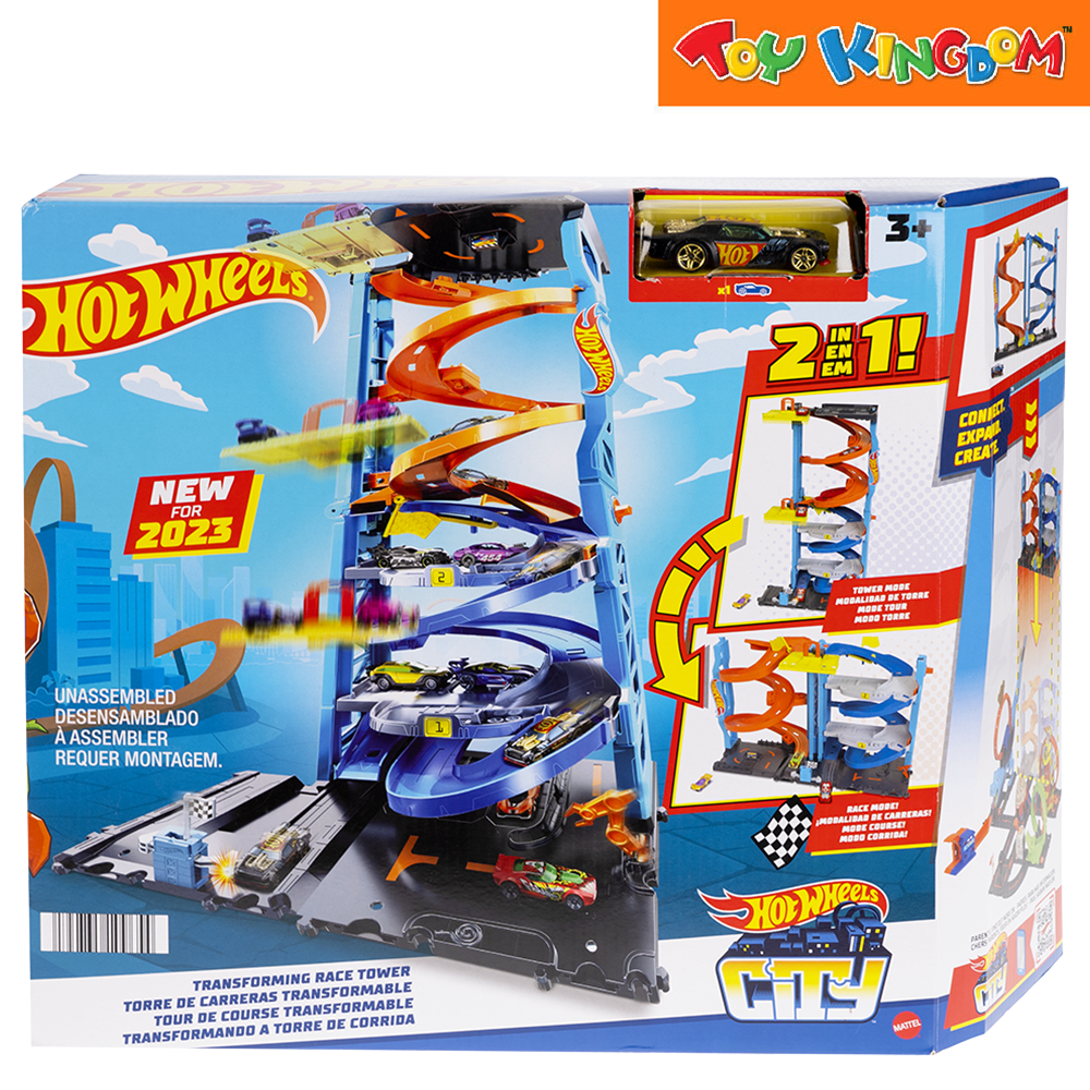 Hot wheel battery powered race track sales
