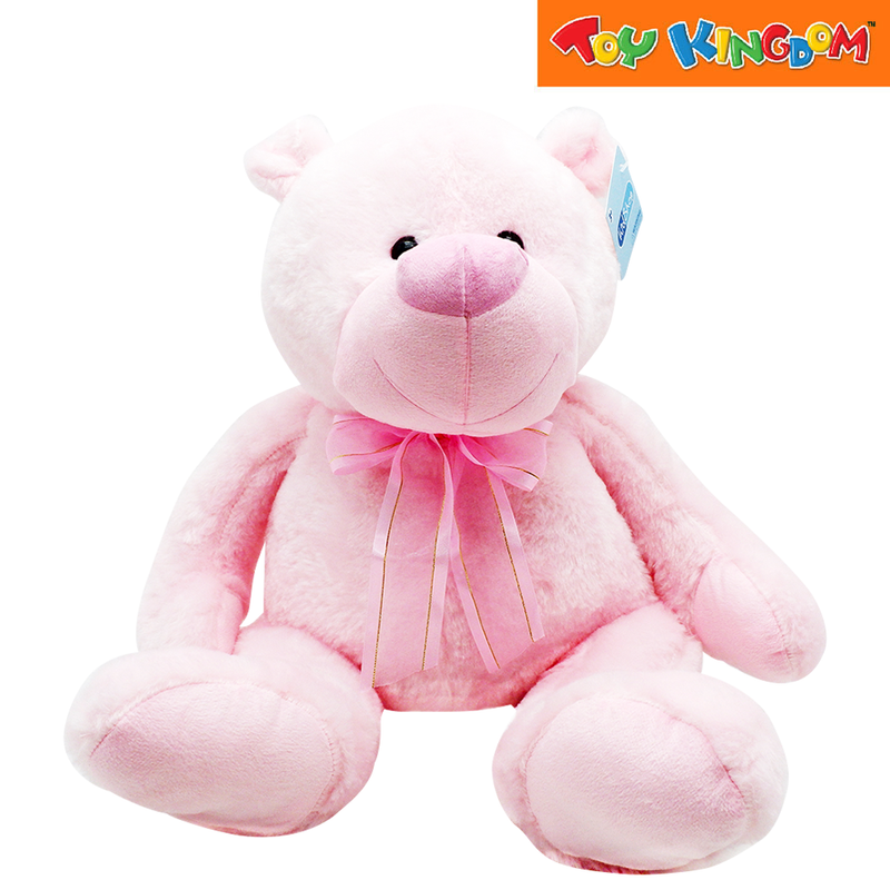 KidShop Bear Light Pink 65 cm Plush