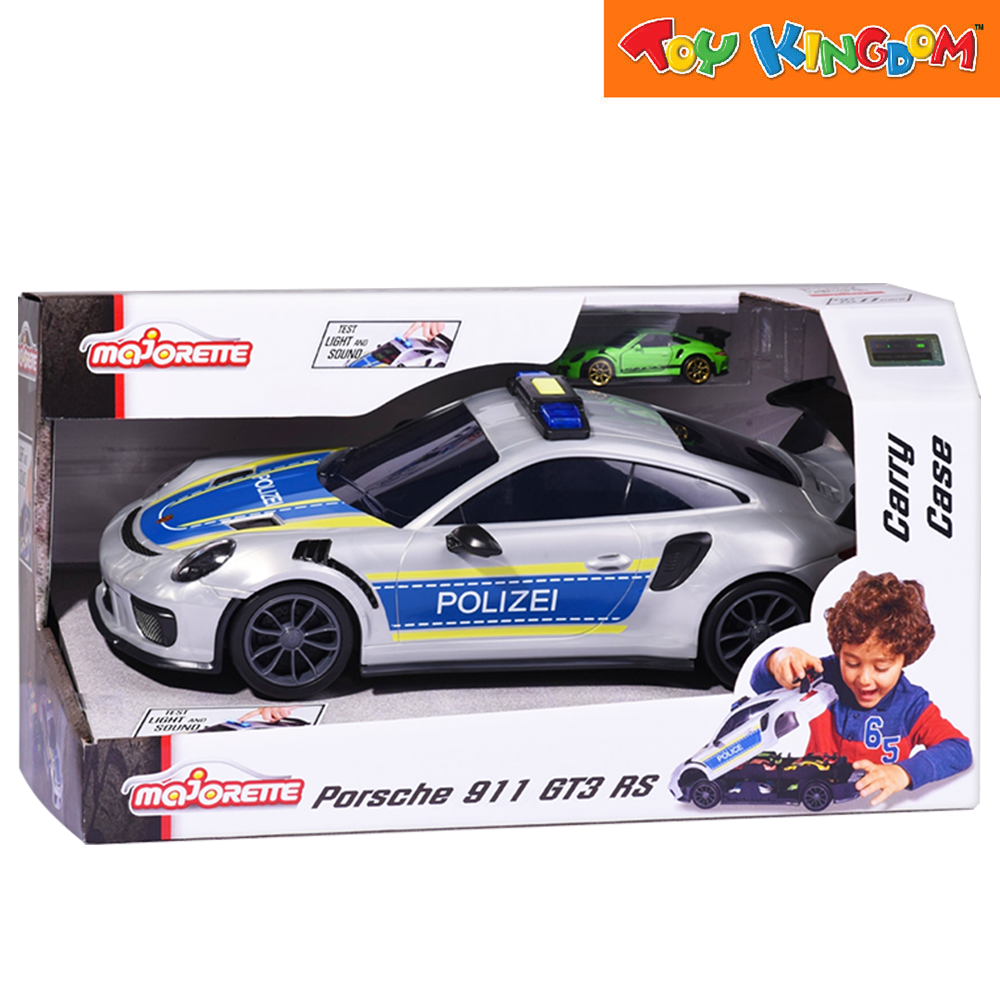 Porsche 911 gt3 rs majorette sales