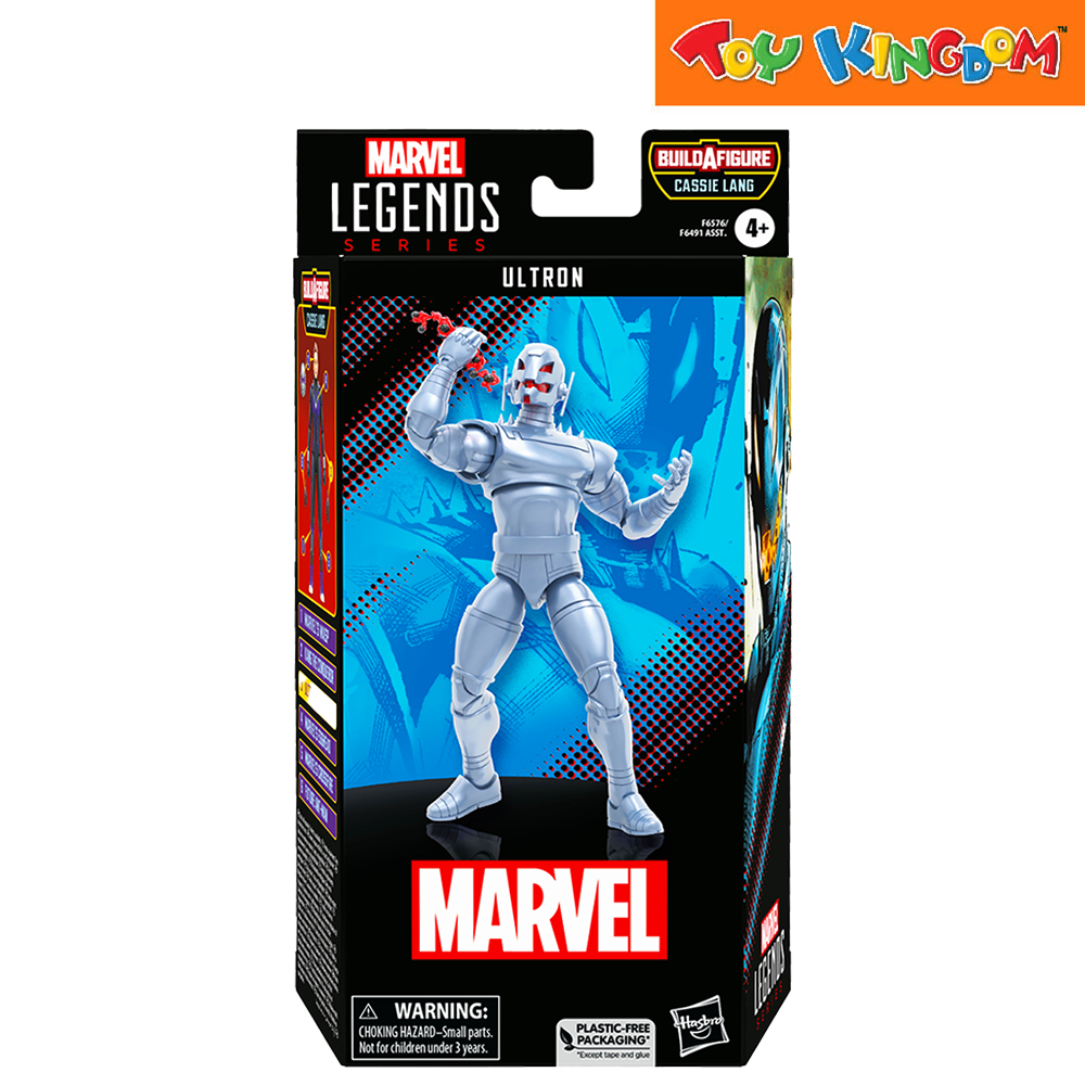 Marvel legends ultron online baf