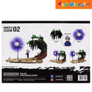 Jujutsu Kaisen Small Scene Bricks Satoru Gojo Action Figures