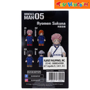 Jujutsu Kaisen Bricks Man Sakuna Action Figures