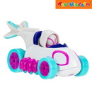 Disney Jr. Marvel Spidey and His Amazing Friends Ghost Spider Amazing Metals Die-cast Vehicles