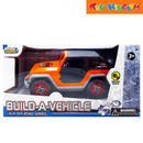 Dream Machine 4x4 Off Road Series Build A Vehicle