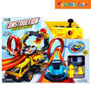 Dream Machine Construction Speed Loop Playset
