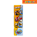 Dream Machine Construction Speed Loop Playset