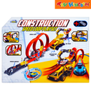 Dream Machine Construction Speed Loop Playset