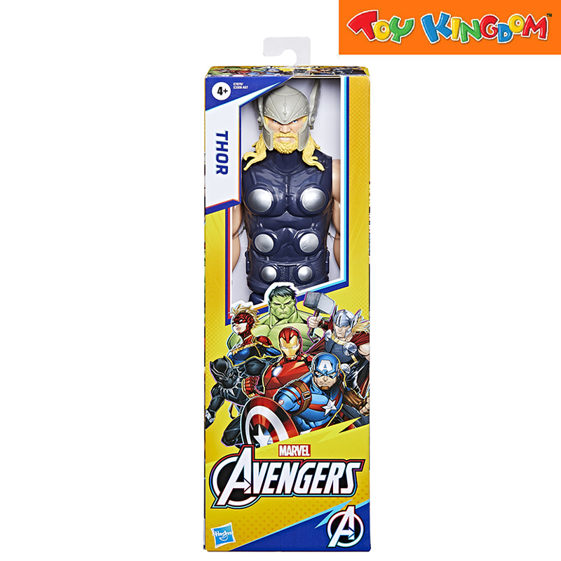 Marvel Avengers Thor Action Figure Toy Kingdom