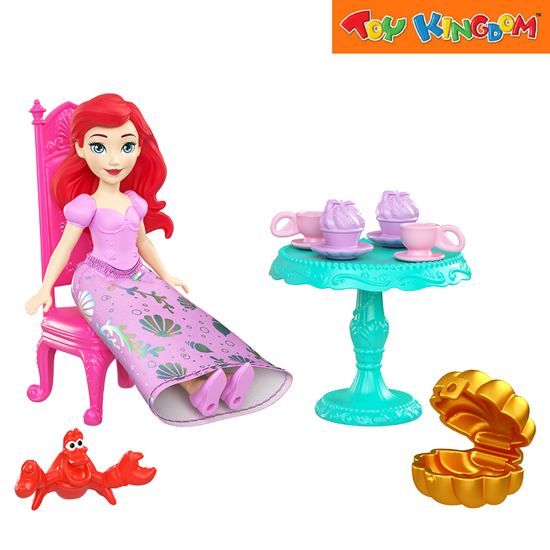 Disney Princess Tea Time Ariel Playset